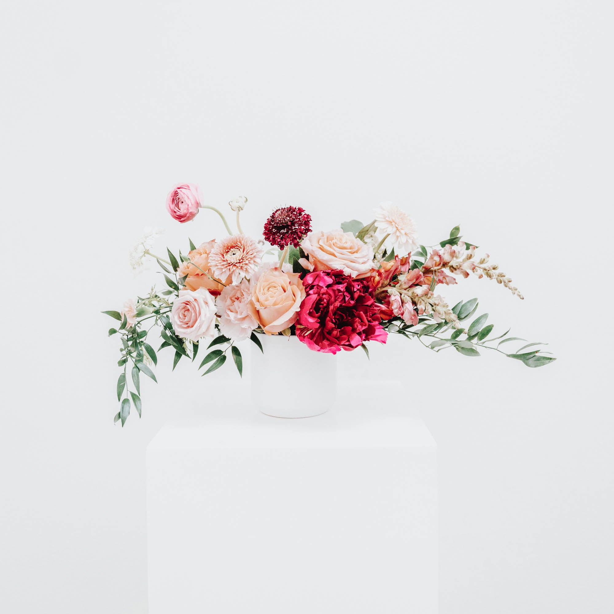 Classic Wild Bloom Event Arrangement