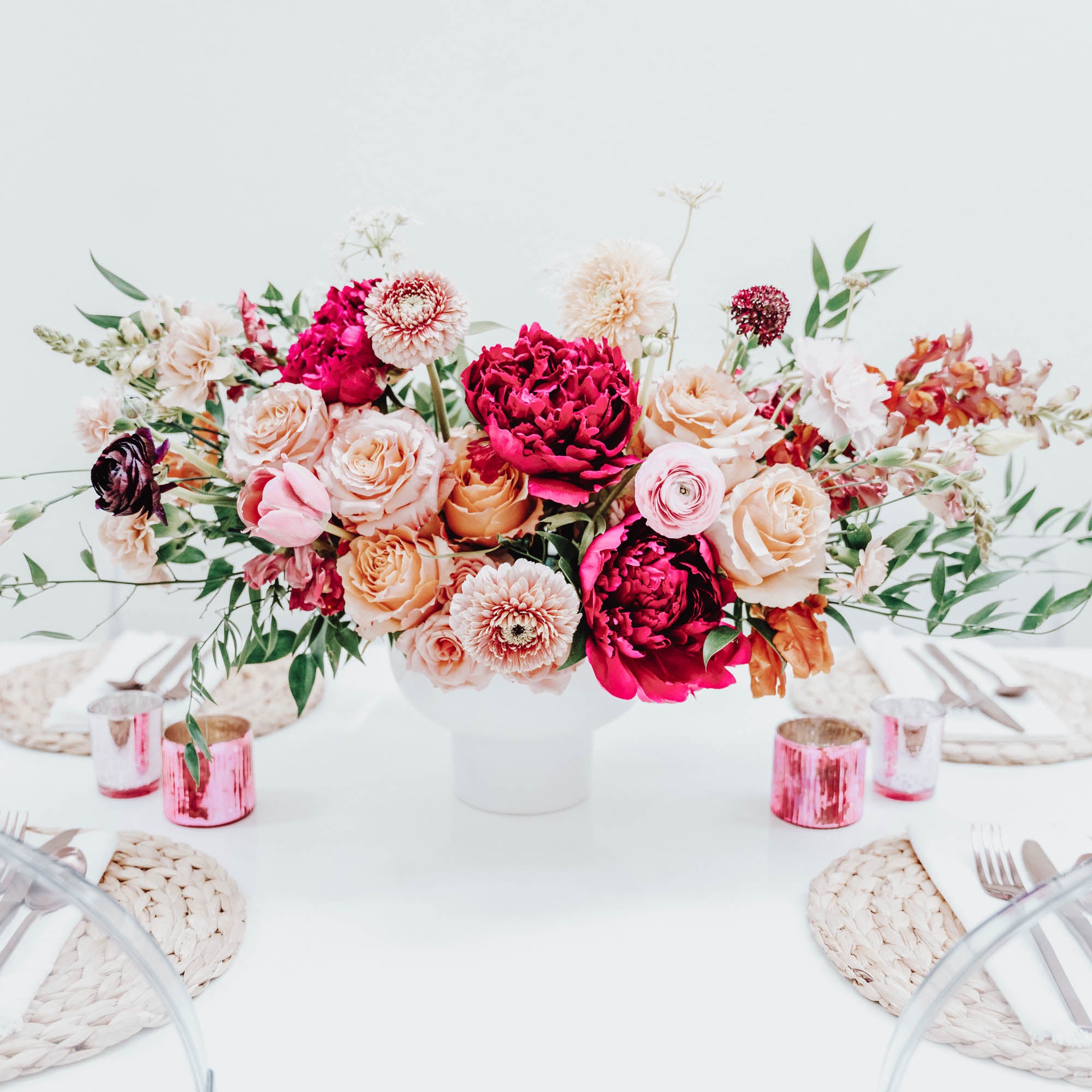 Extra Lovely Wild Bloom Event Arrangement