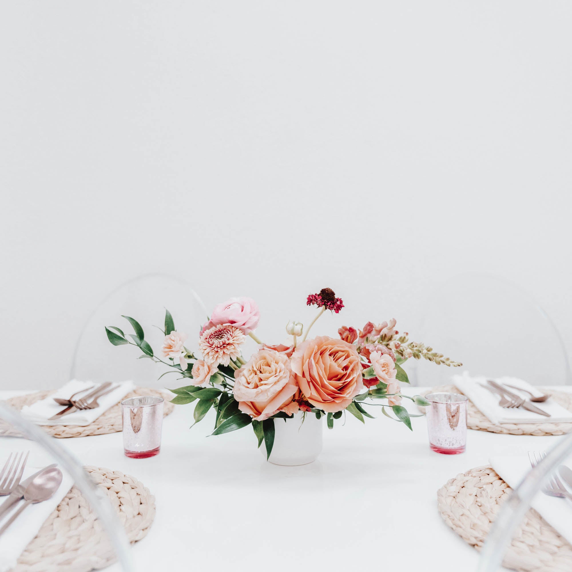 Petite Wild Bloom Event Arrangement