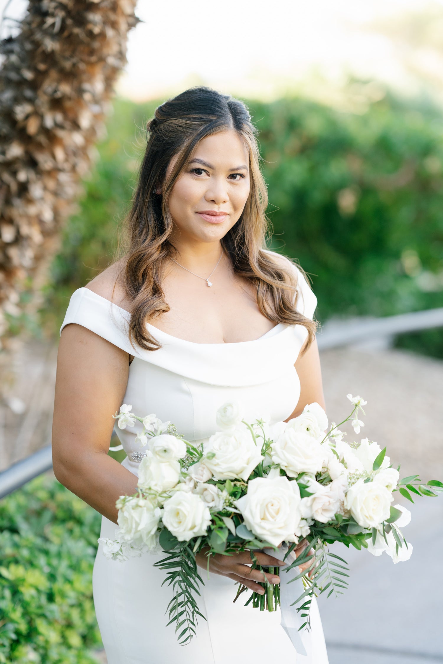 Mr. & Mrs. Octaviano: A Country Club Wedding