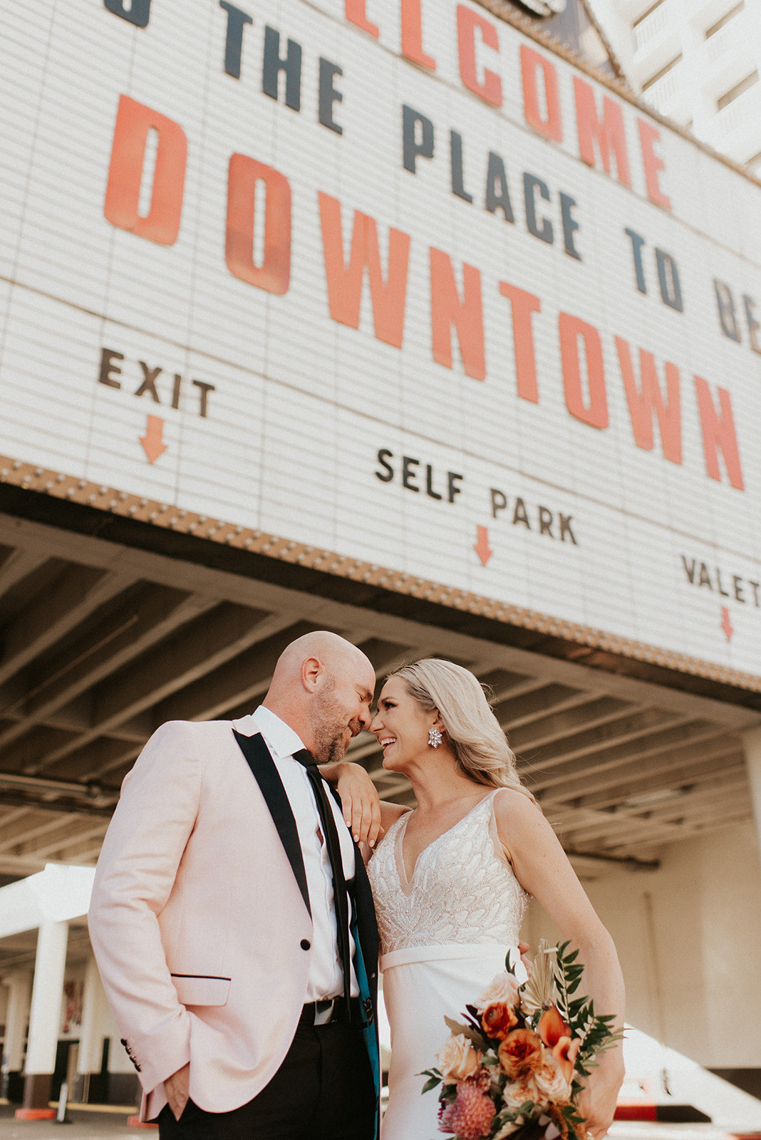Mr. & Mrs. York: A Downtown Elopement