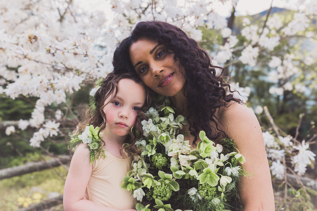Mother, the Wildest Flower