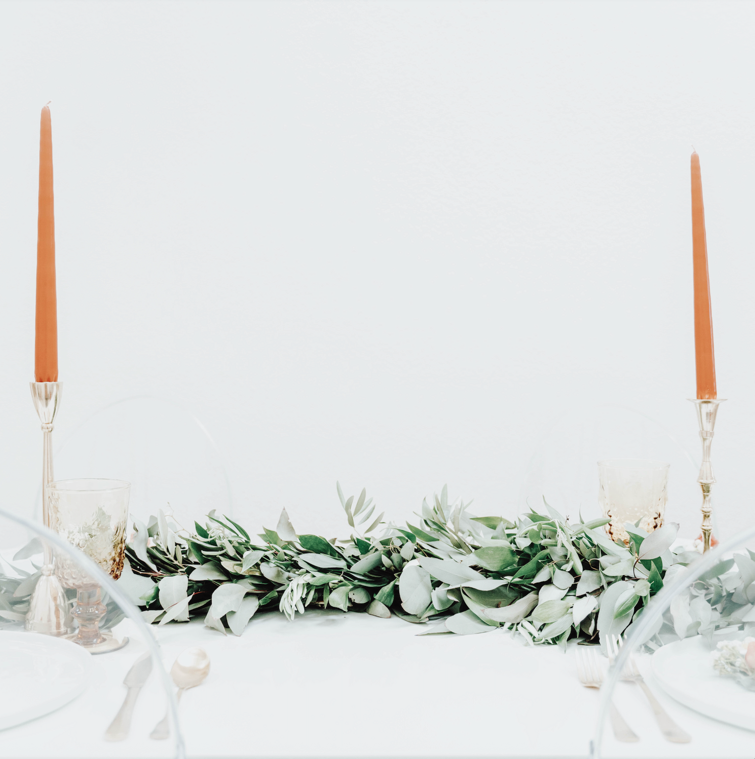 Mixed Eucalyptus Garland