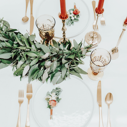 Mixed Eucalyptus Garland