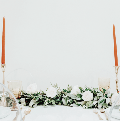 Mixed Eucalyptus Garland
