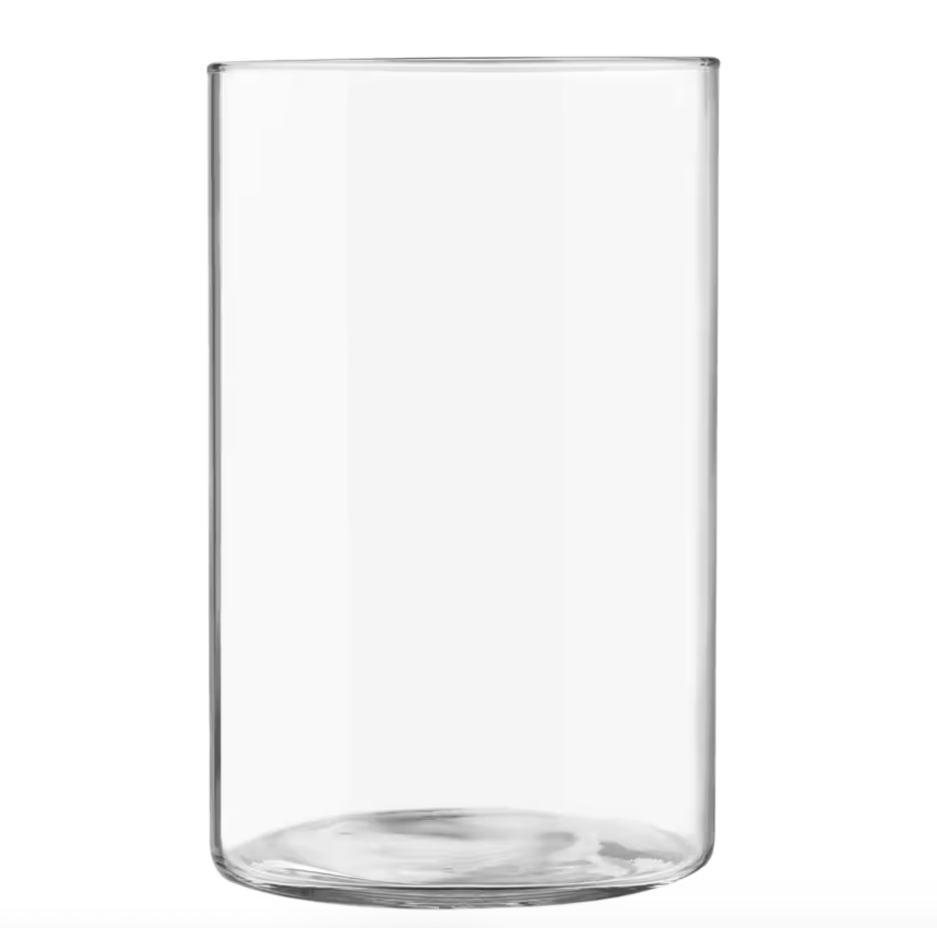 Add on: Glass Vase