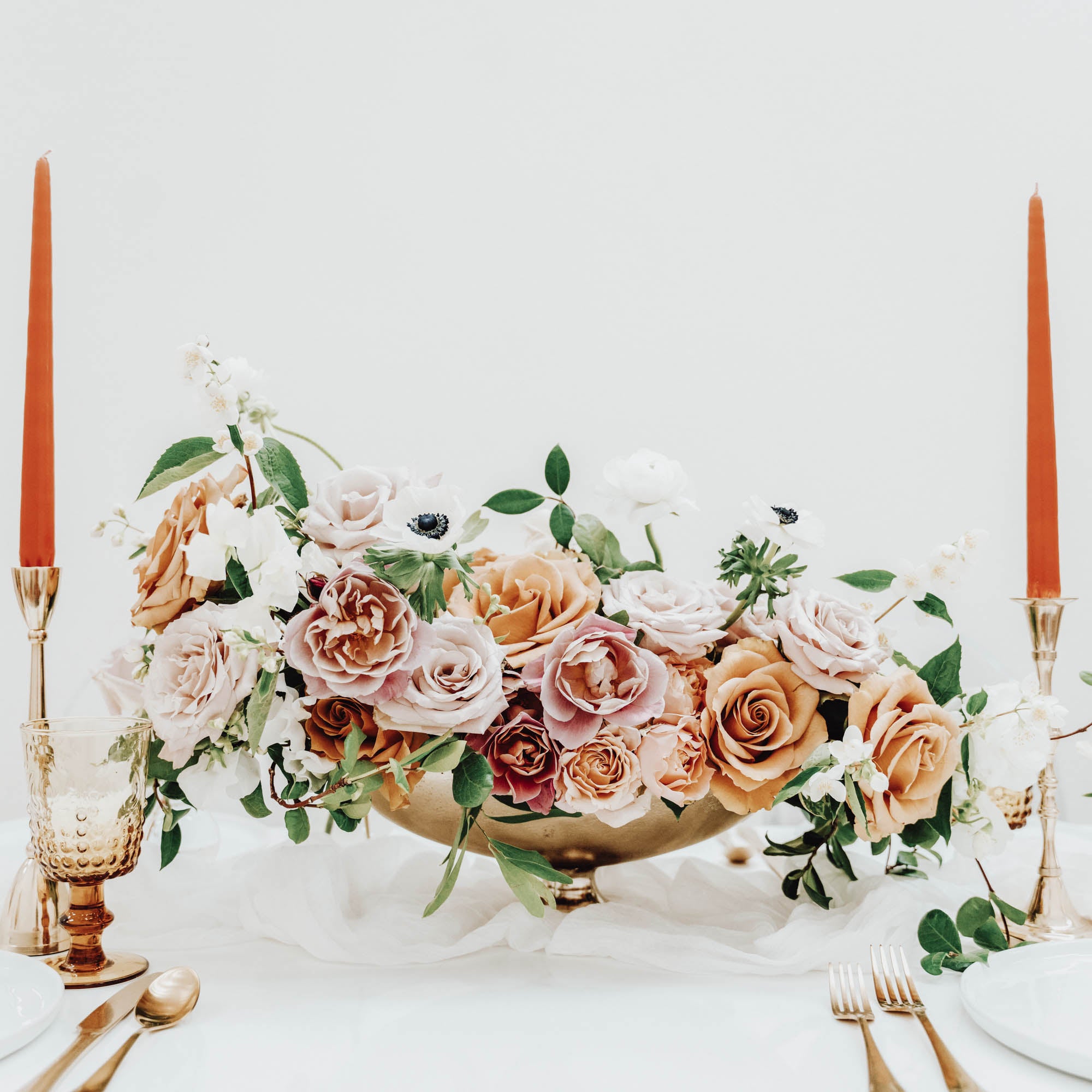 Luxe Signature Event Bloom Arrangement