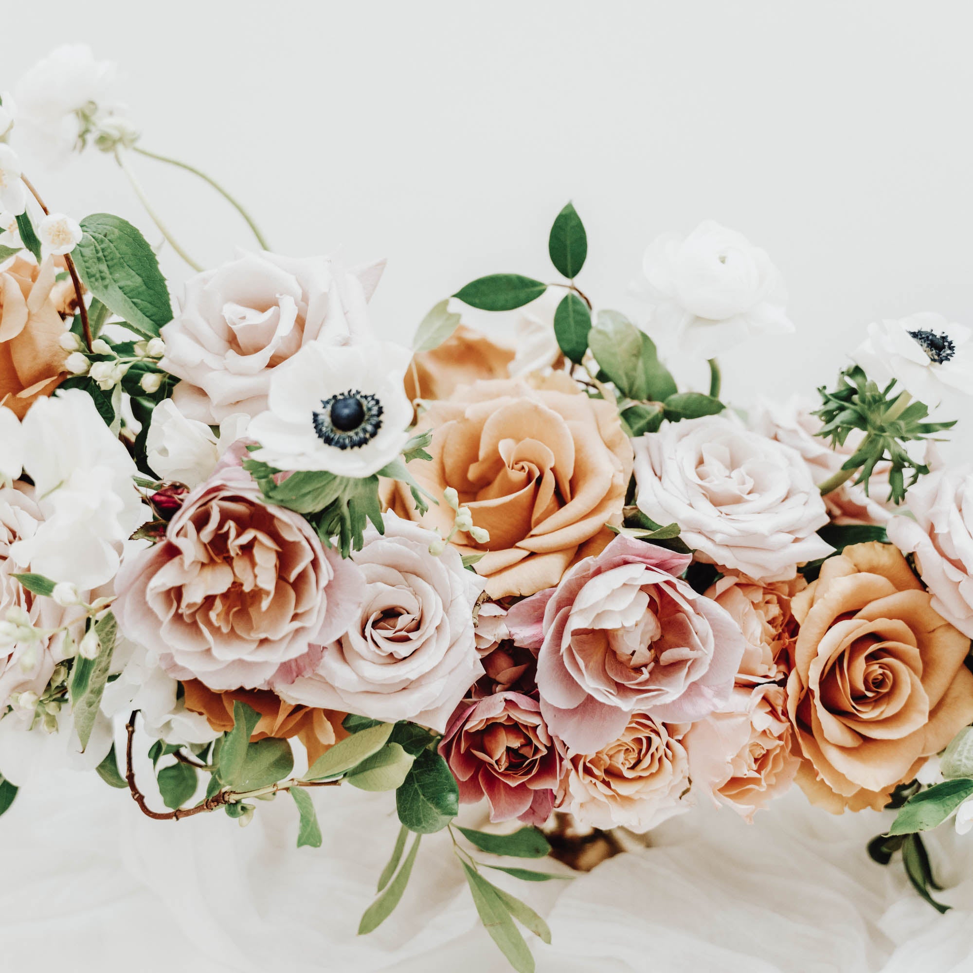 Luxe Signature Event Bloom Arrangement