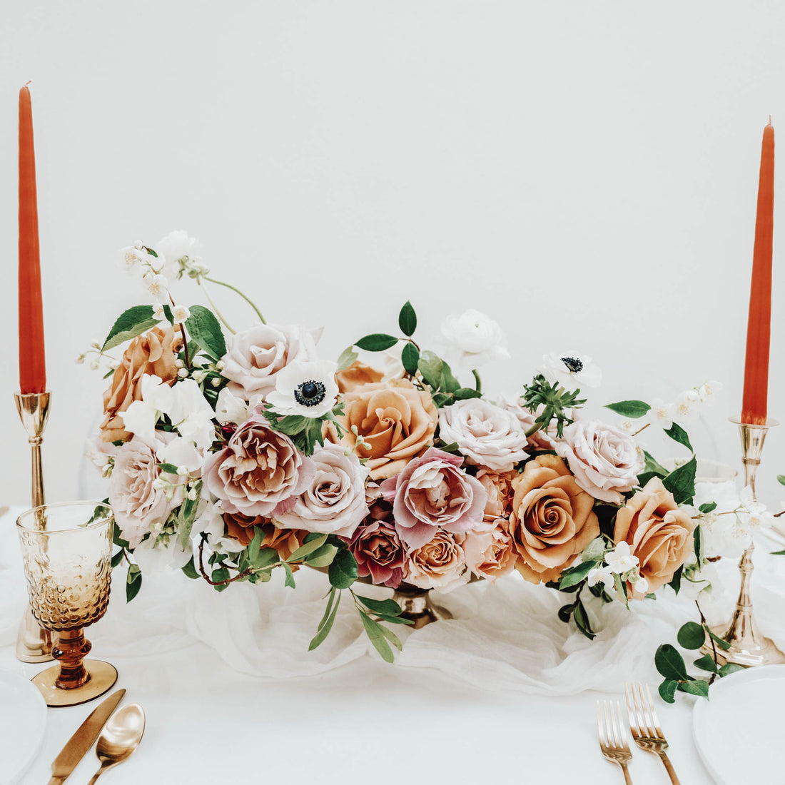 Luxe Signature Event Bloom Arrangement