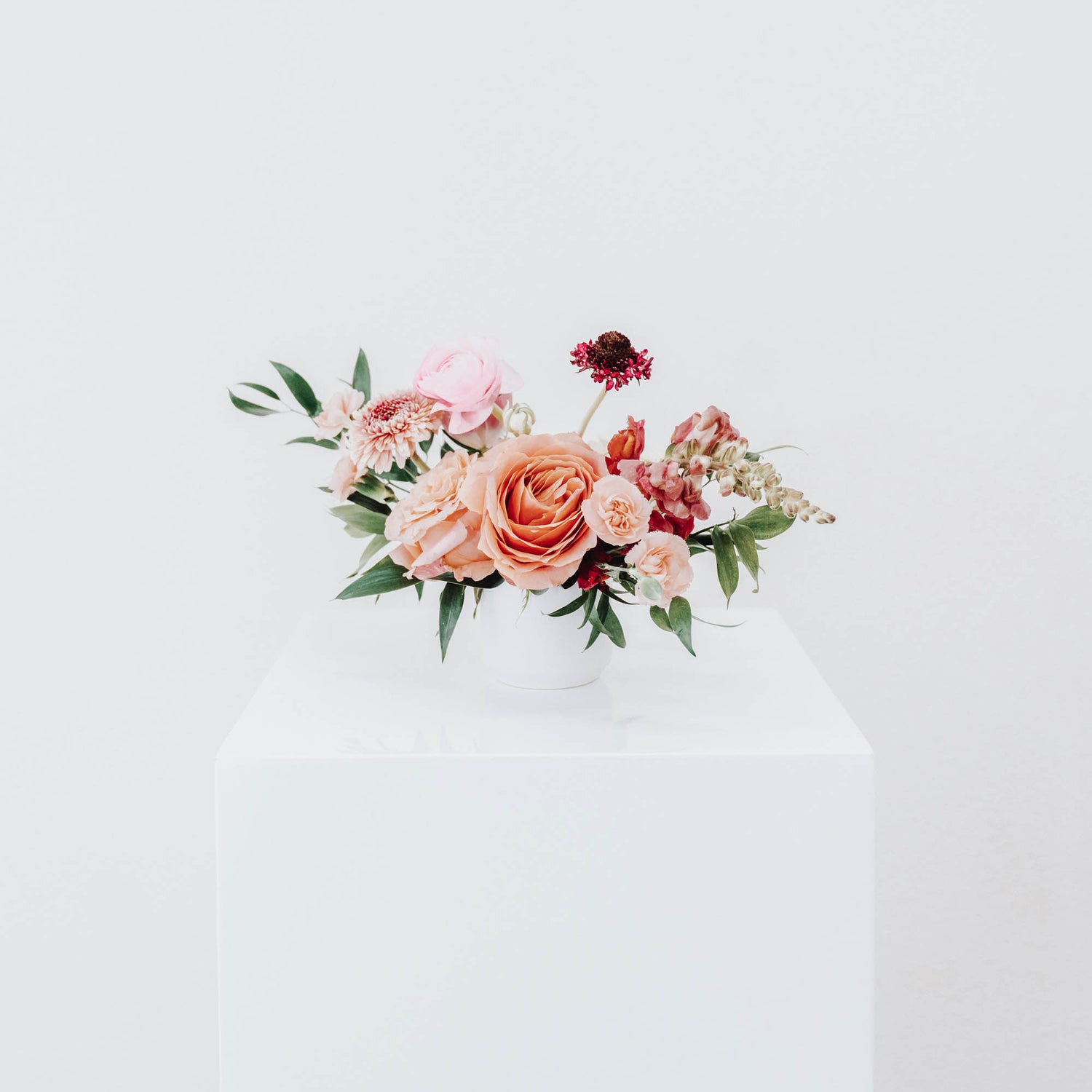 Petite Wild Bloom Event Arrangement