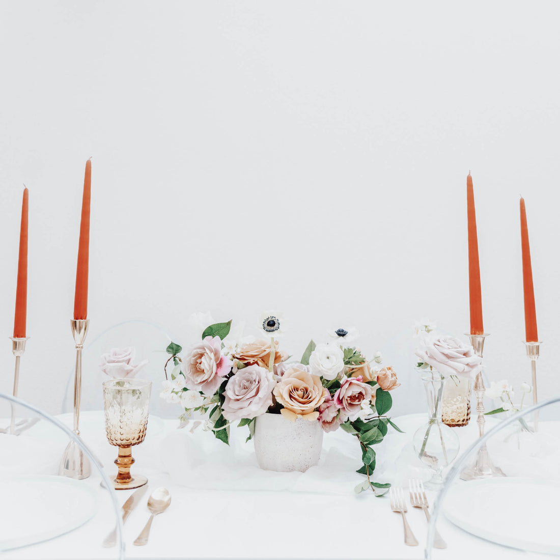 Petite Signature Event Bloom Arrangement