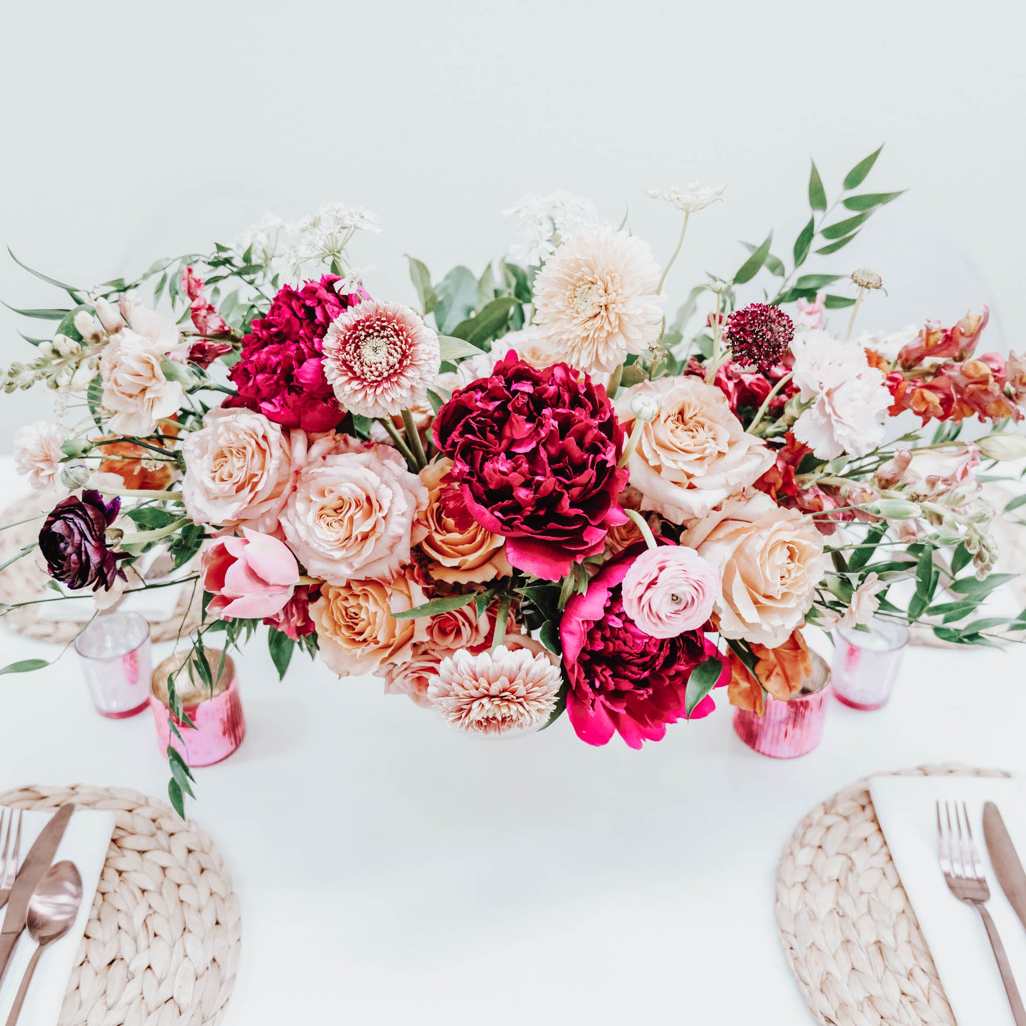 Extra Lovely Wild Bloom Event Arrangement