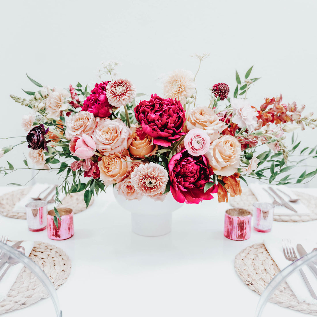 Extra Lovely Wild Bloom Event Arrangement