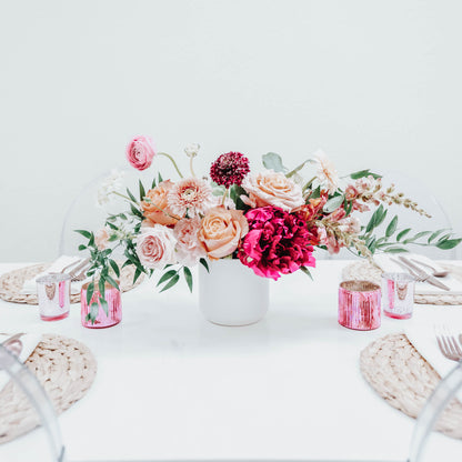 Classic Wild Bloom Event Arrangement