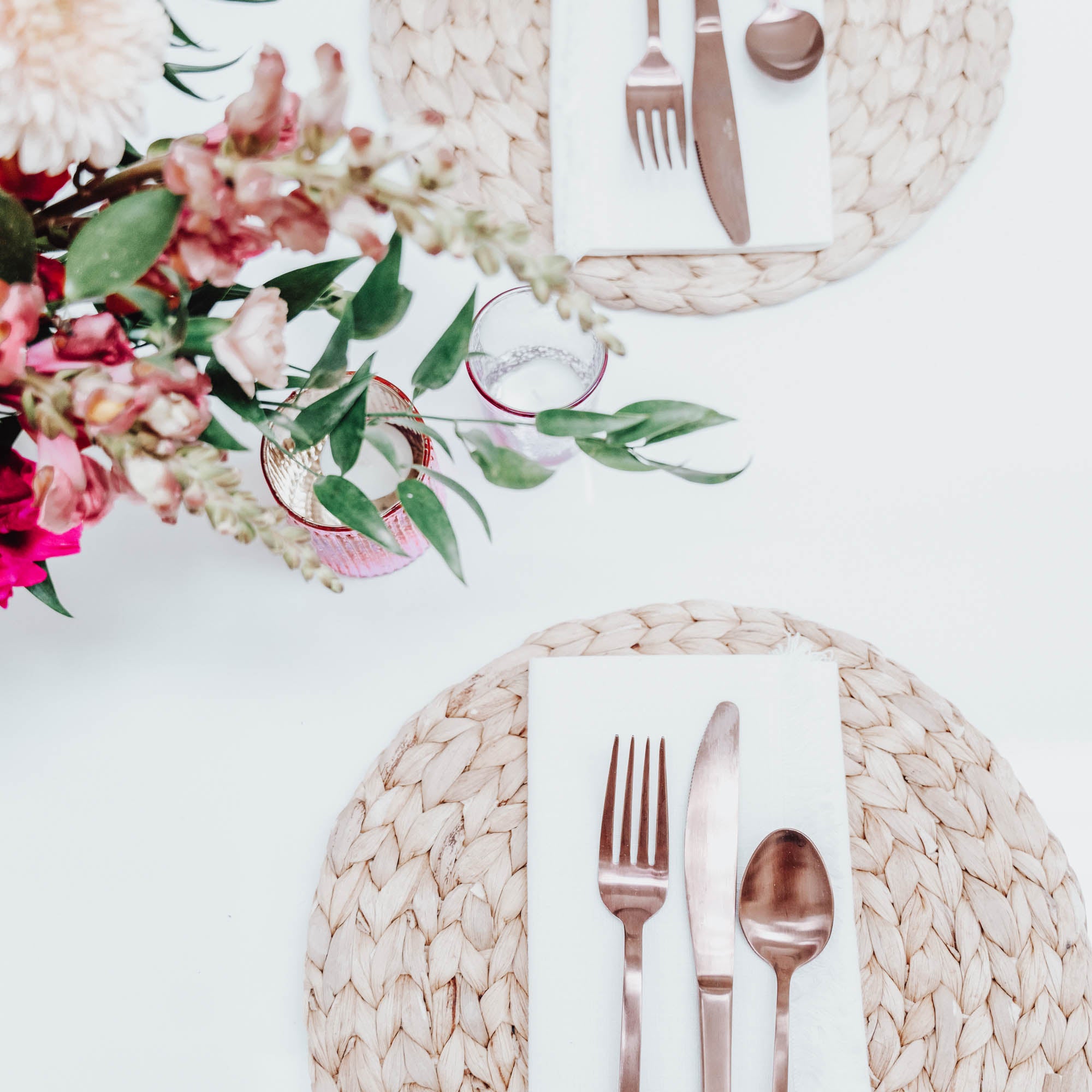 Classic Wild Bloom Event Arrangement