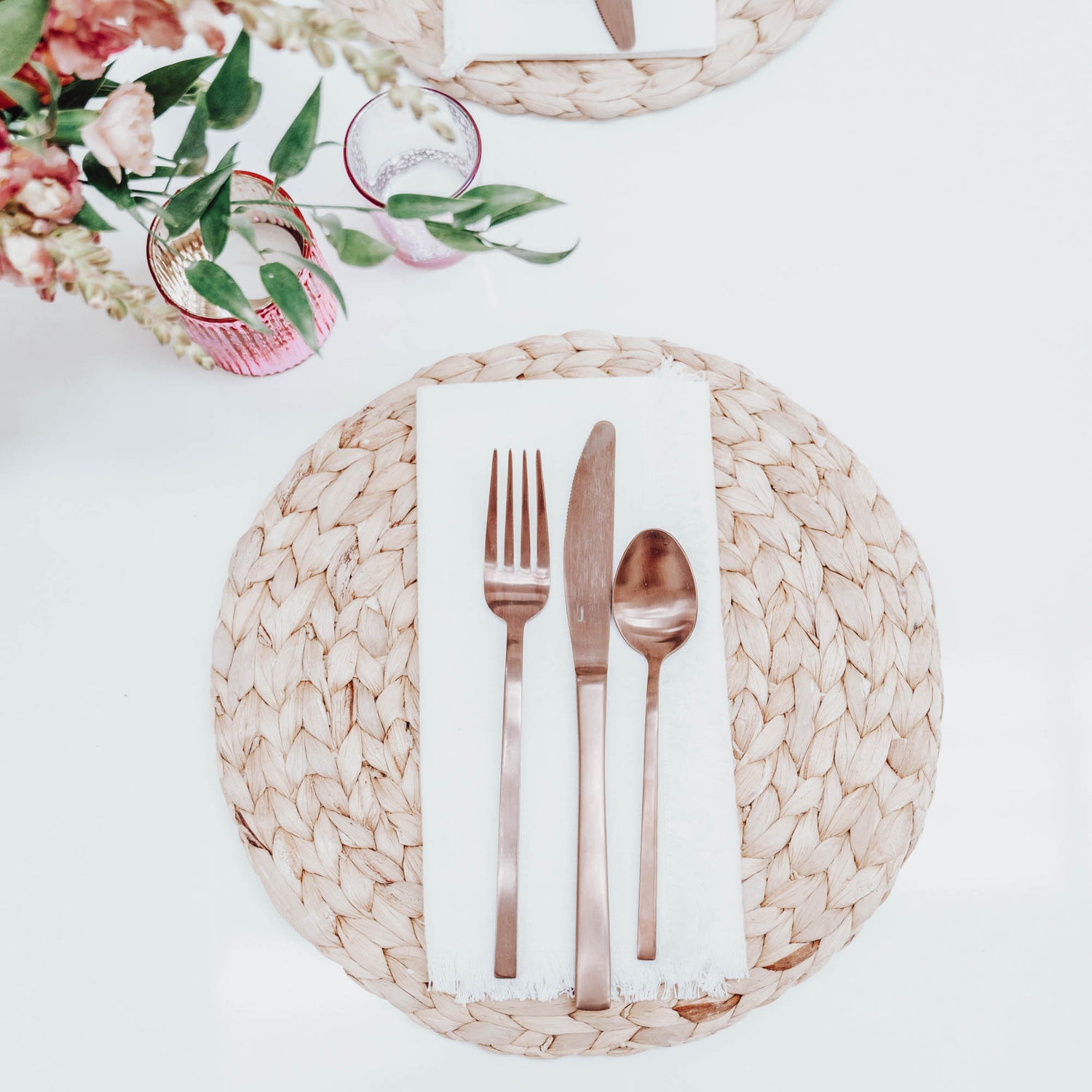 Classic Wild Bloom Event Arrangement