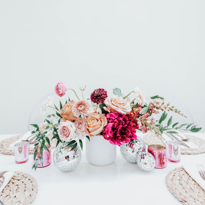 Classic Wild Bloom Event Arrangement