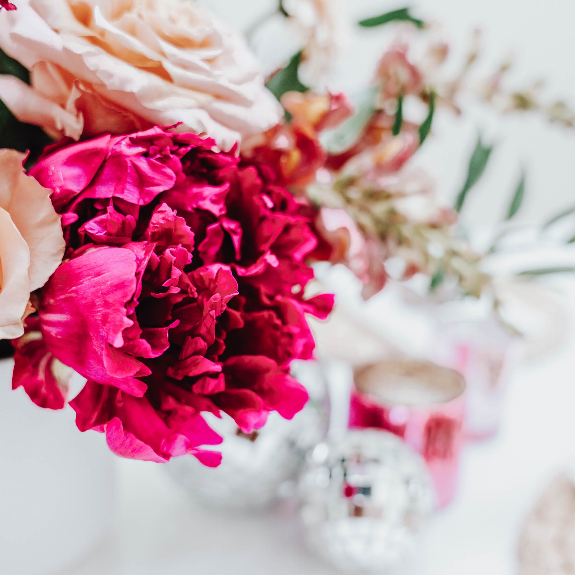 Extra Lovely Wild Bloom Event Arrangement