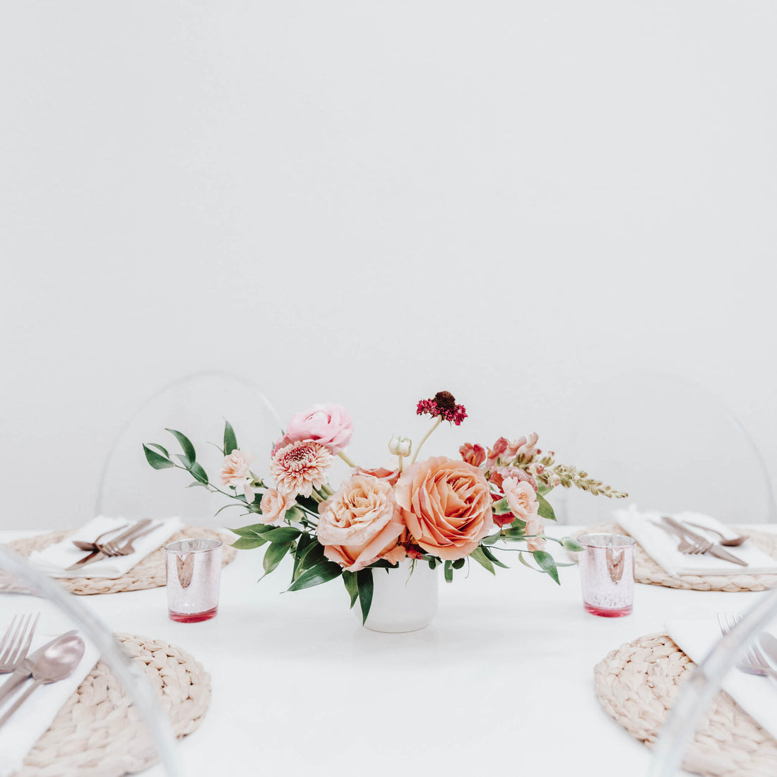 Petite Wild Bloom Event Arrangement