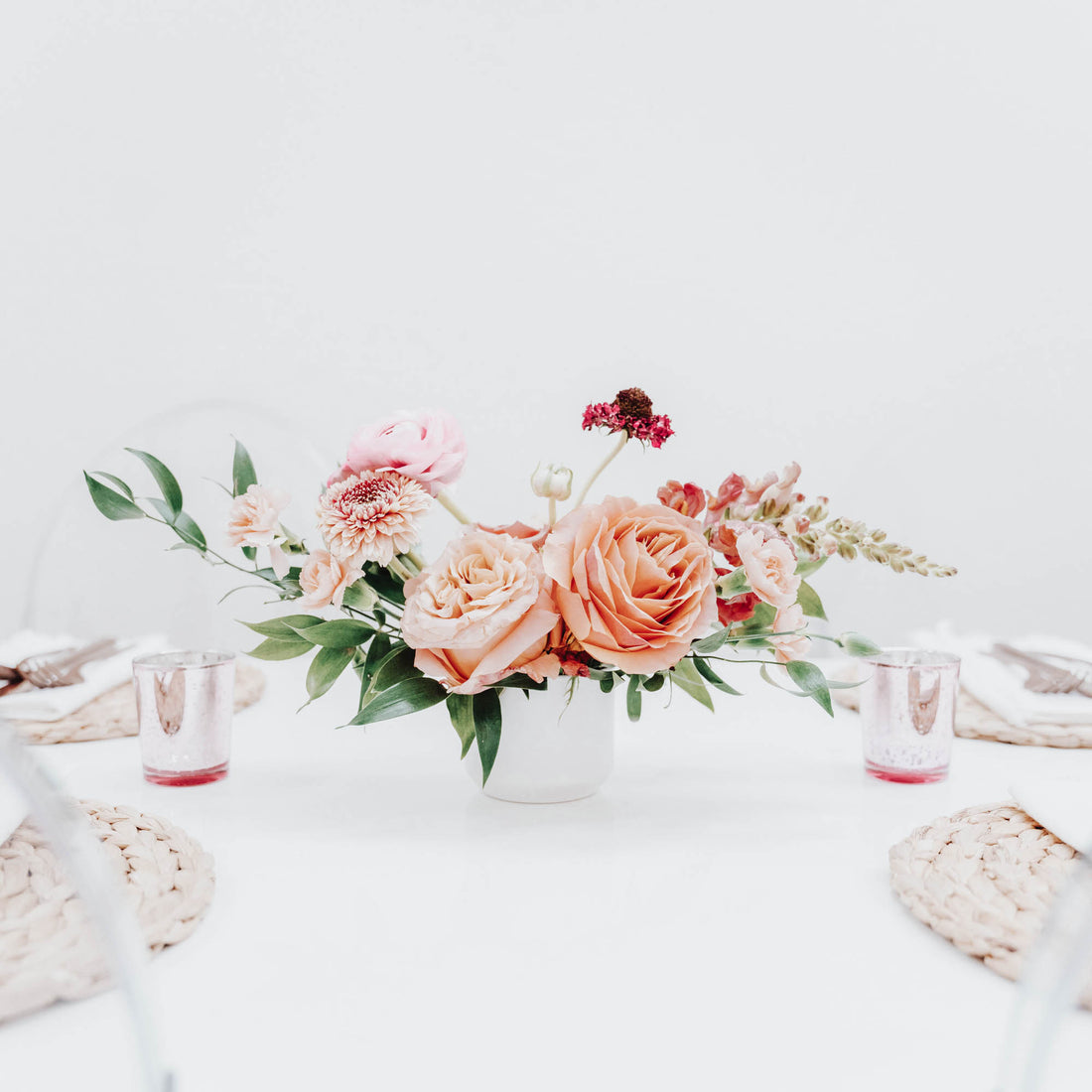 Petite Wild Bloom Event Arrangement