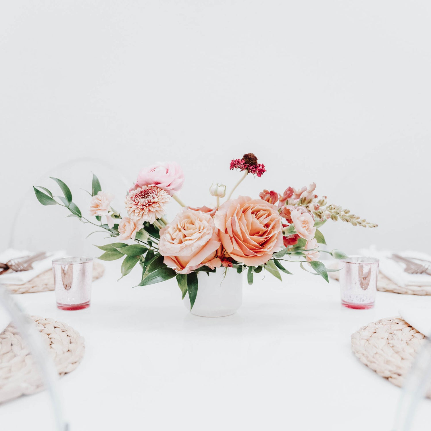 Petite Wild Bloom Event Arrangement