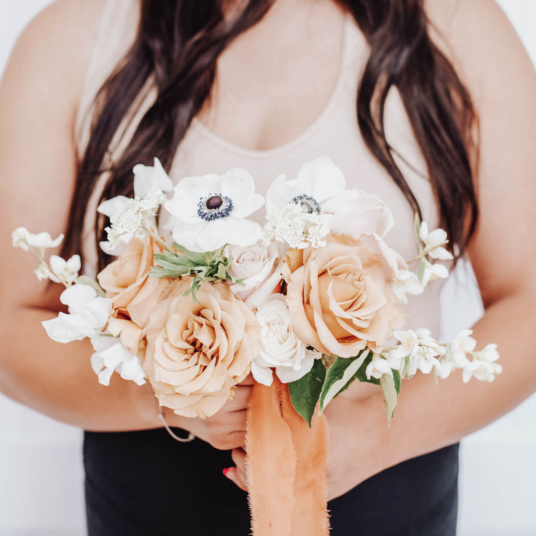 Petite Bridal Bloom Bouquet