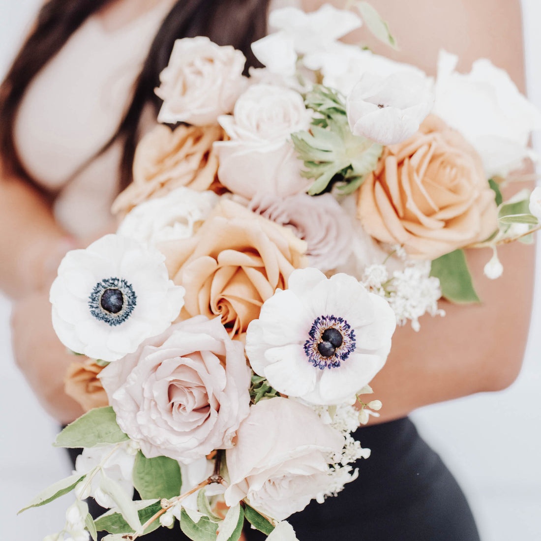 Luxe Bridal Bouquet