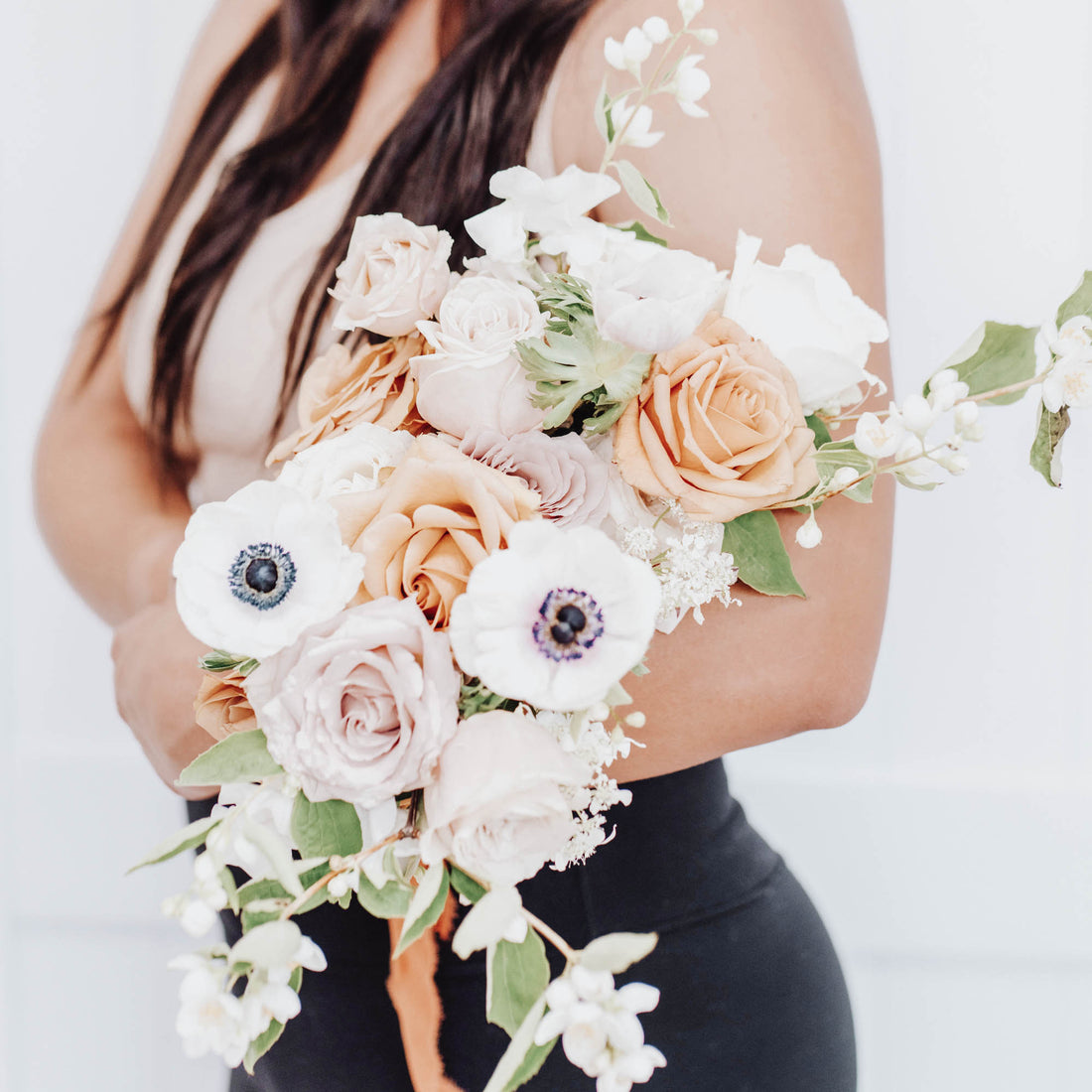 Luxe Bridal Bouquet