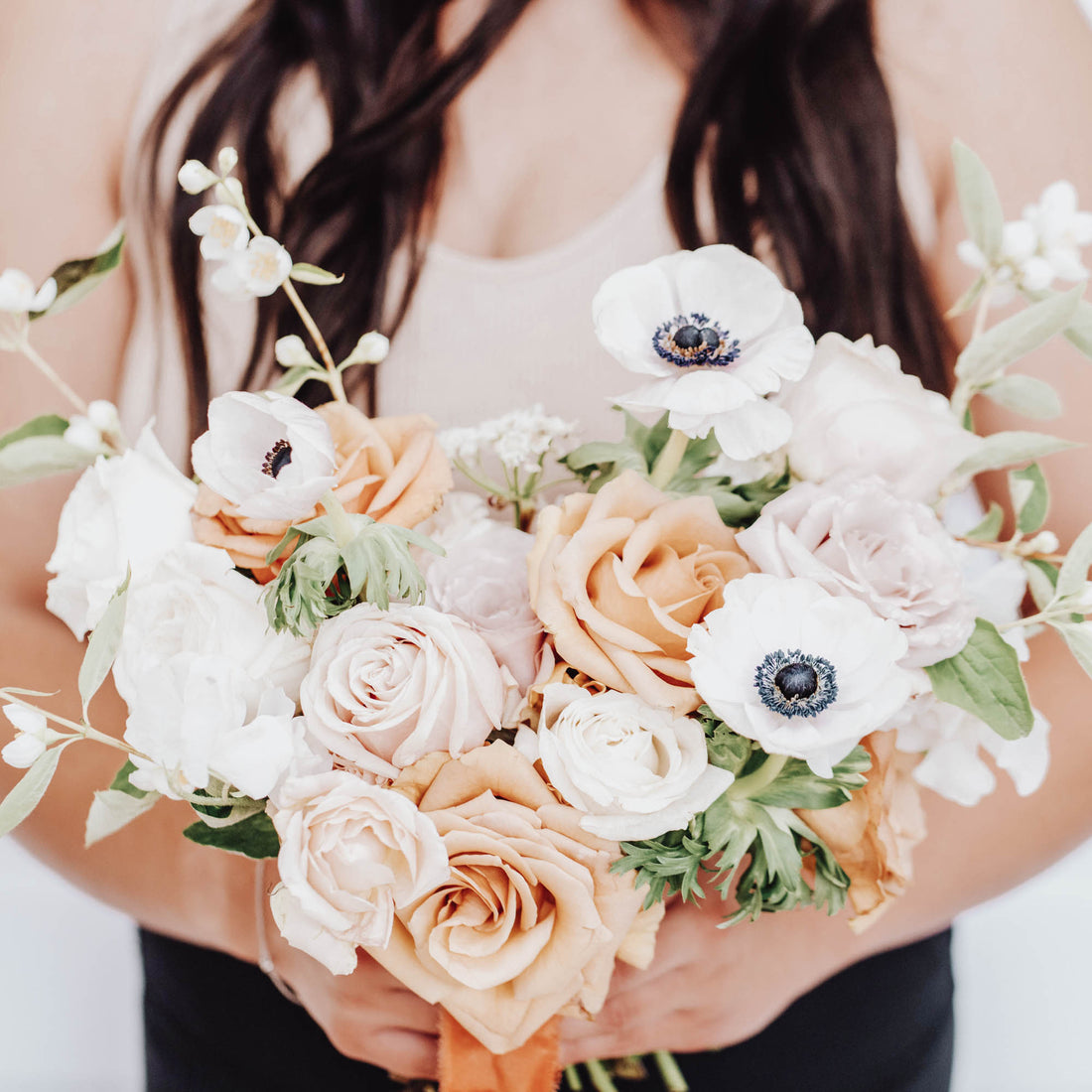 Classic Bridal Bloom Bouquet