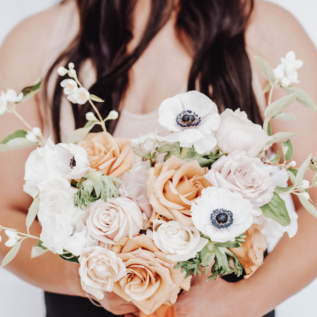 Classic Bridal Bloom Bouquet