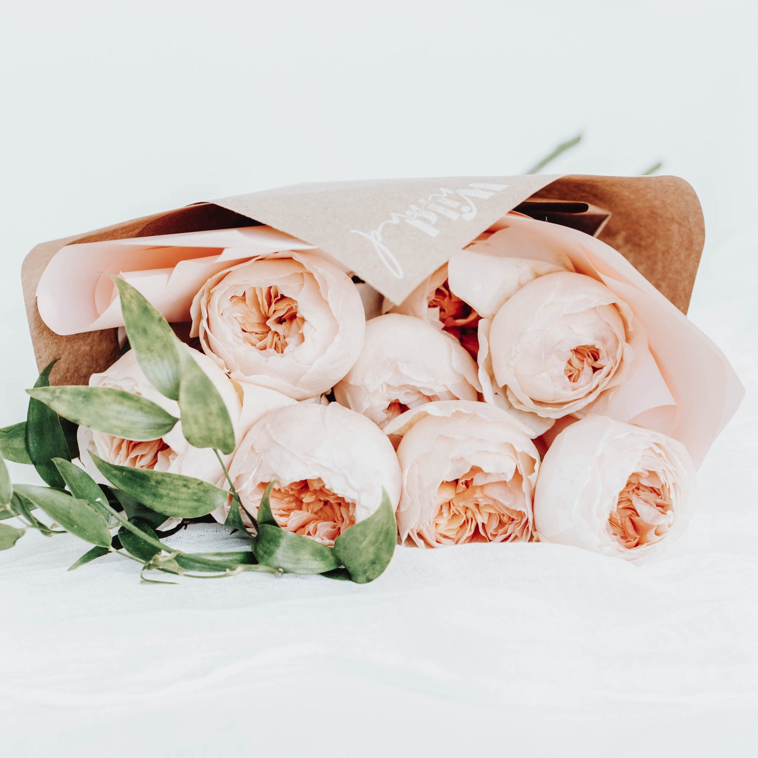 Garden Rose Bouquet