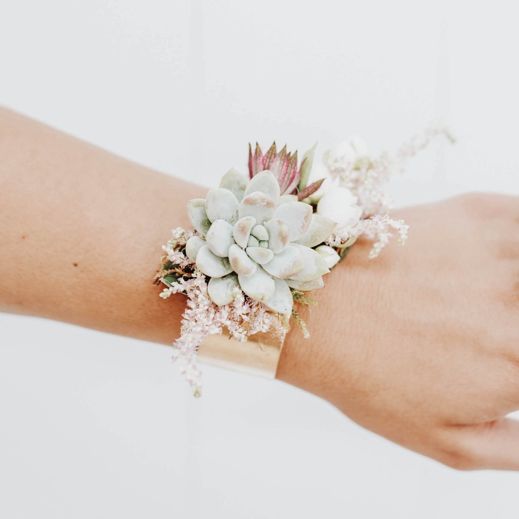 Wild Floral Bracelet