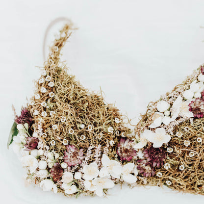 Wild Floral Lingerie