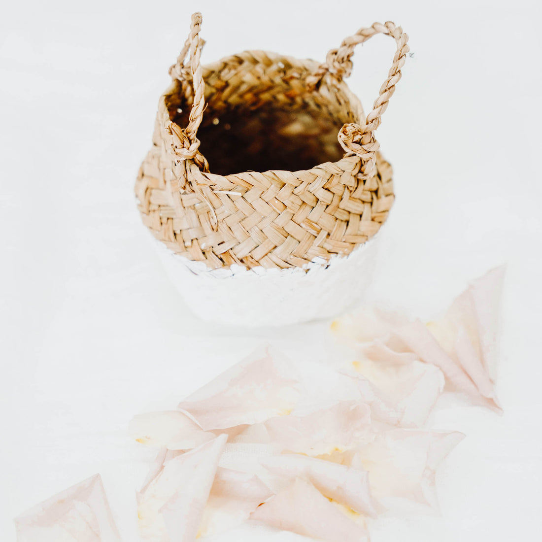 Tossing Petals