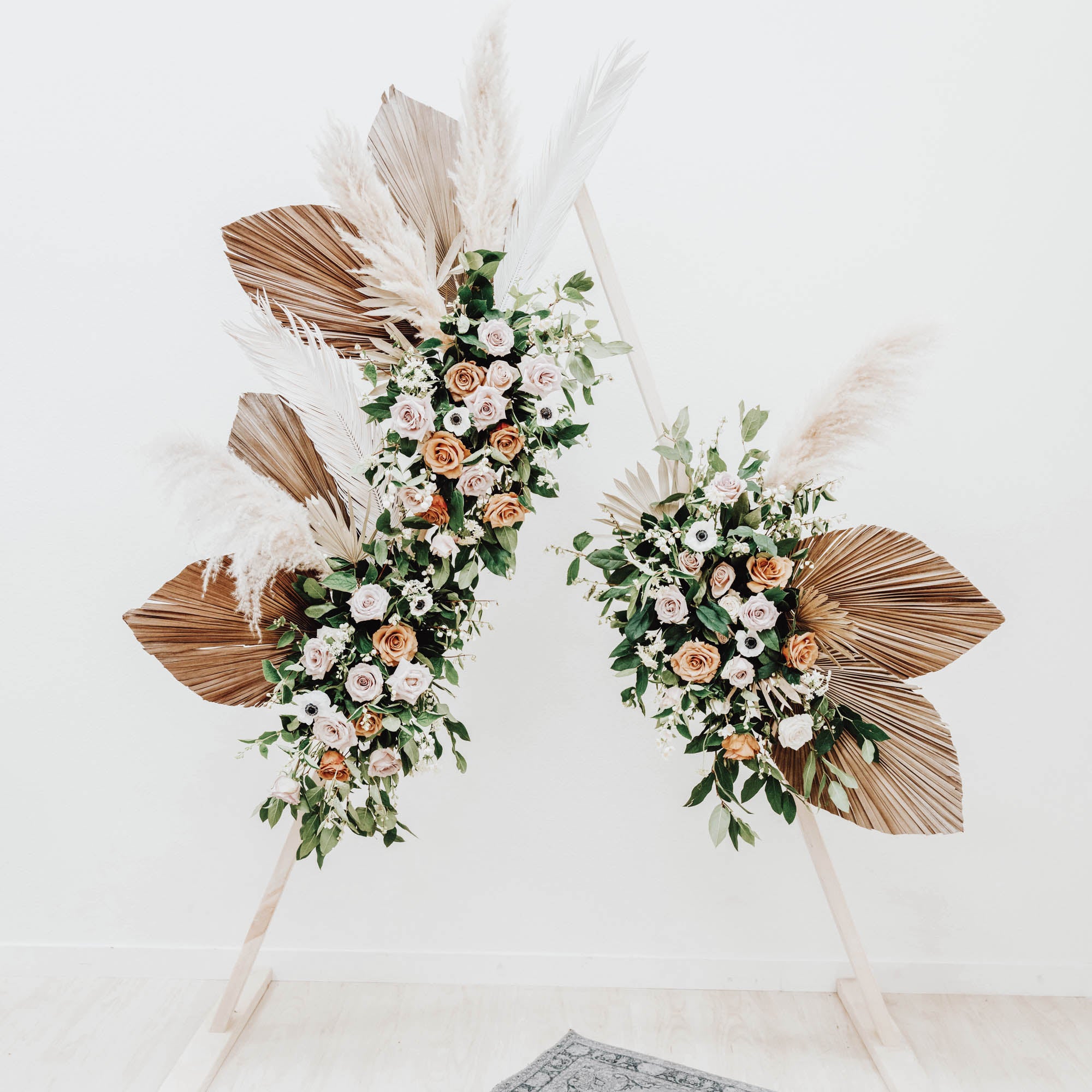 Wedding Arch Floral Decor