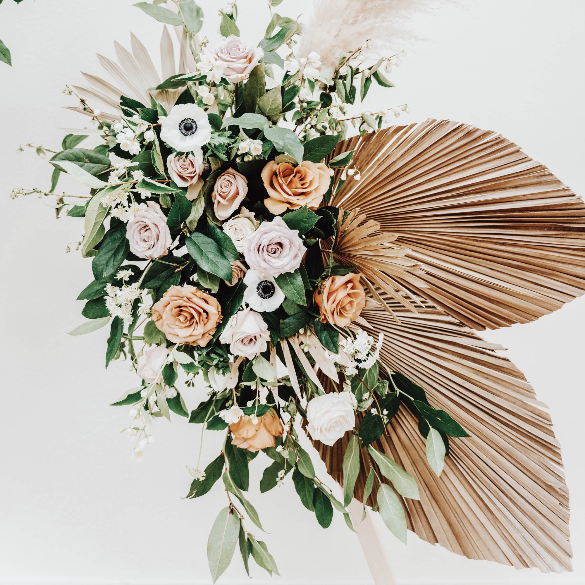 Wedding Arch Floral Decor