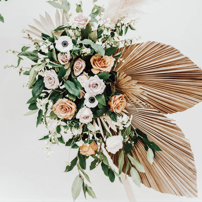 Wedding Arch Floral Decor