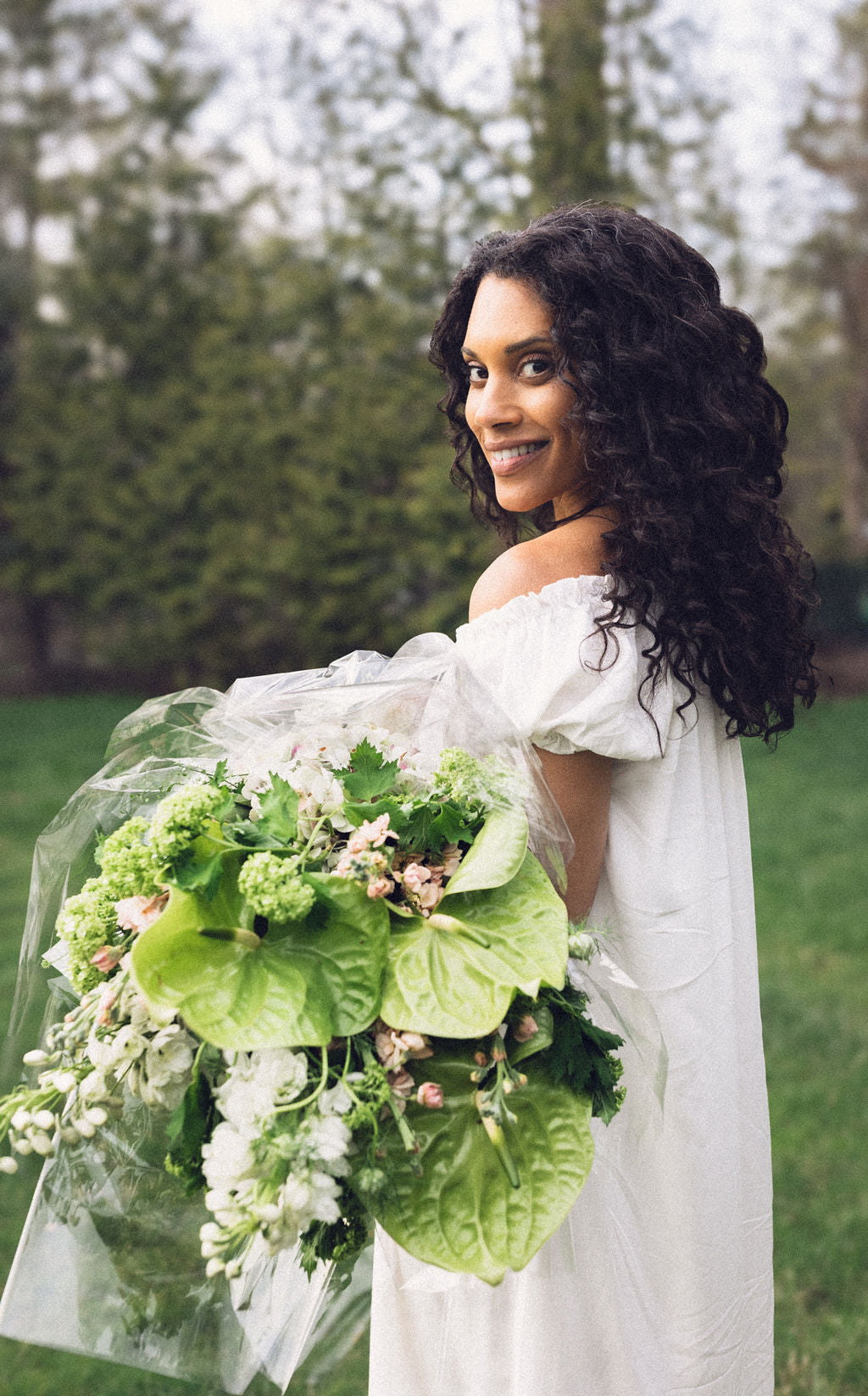 The Wildest Flower Bouquet