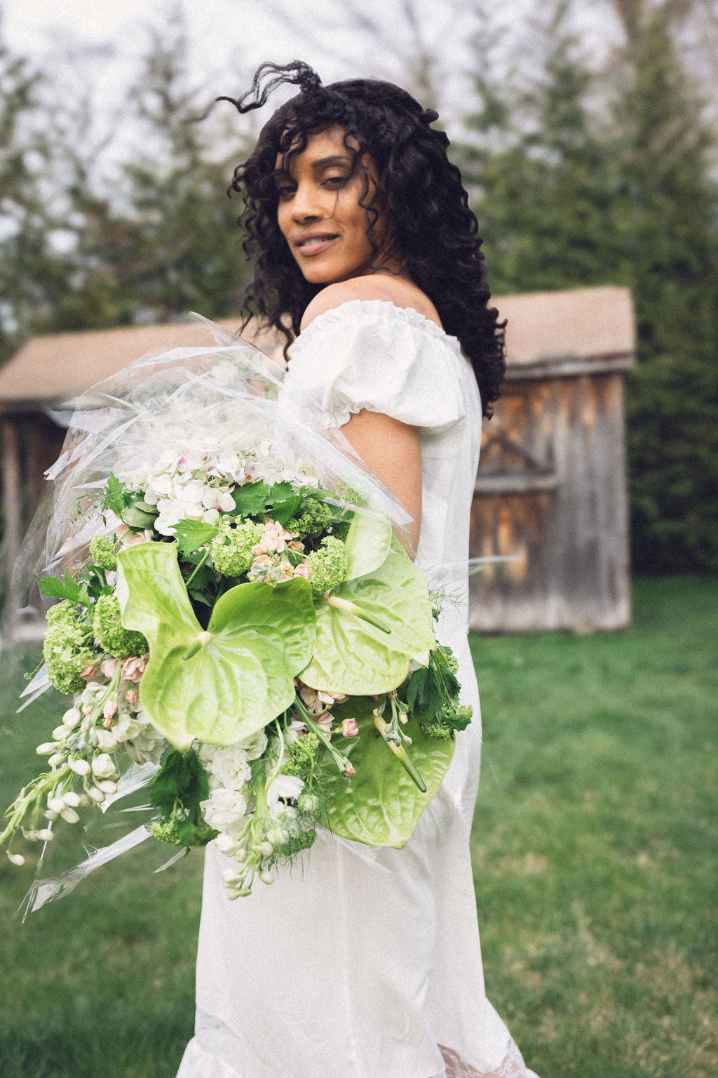 The Wildest Flower Bouquet