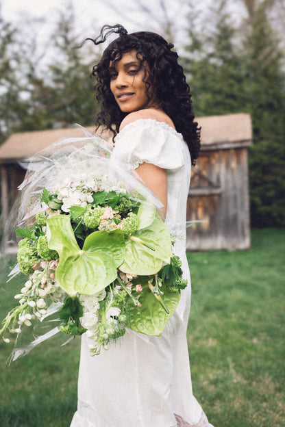 The Wildest Flower Bouquet